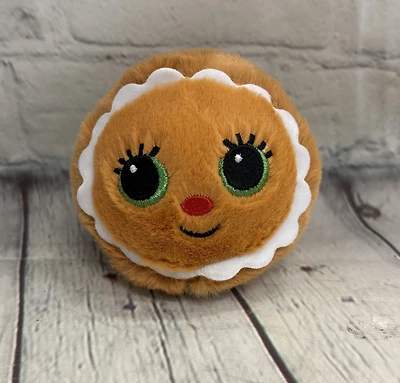 TY Christmas Cookie Beanie Bouncer