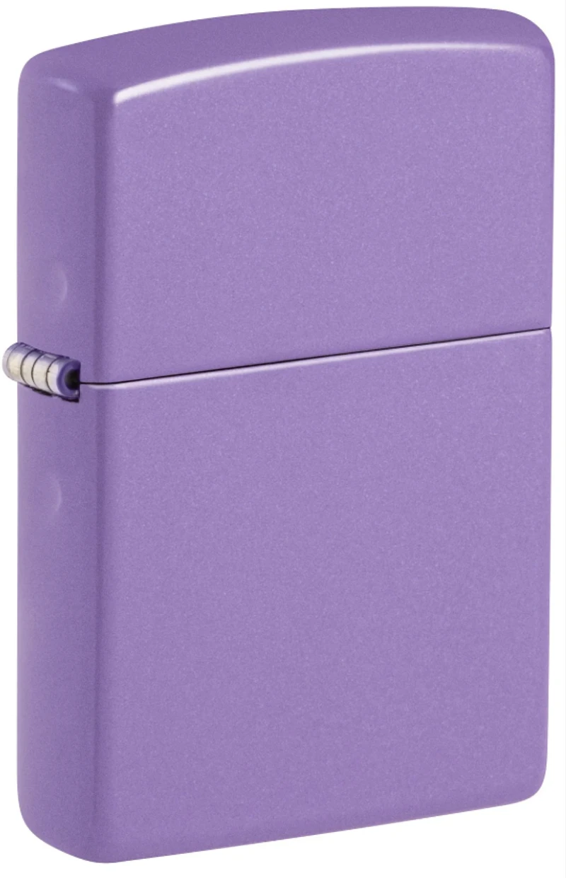 Zippo Smokey Lavender Matte