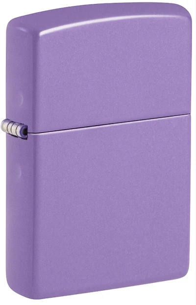 Zippo Smokey Lavender Matte