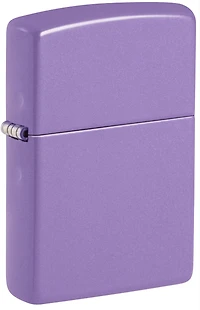Zippo Smokey Lavender Matte
