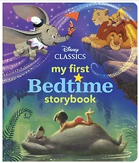My First Disney Classics Bedtime Storybook