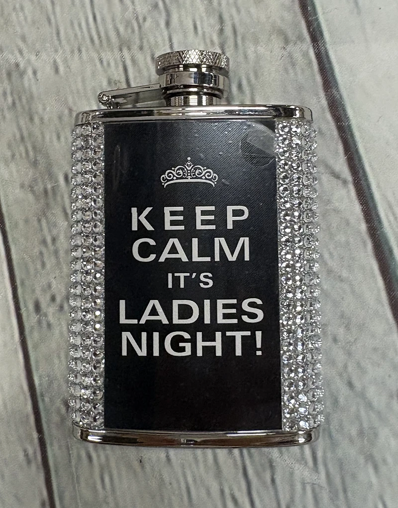 Ladies Night Flask 3oz