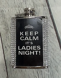 Ladies Night Flask 3oz
