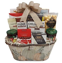 Gourmet Thanksgiving Celebration Basket