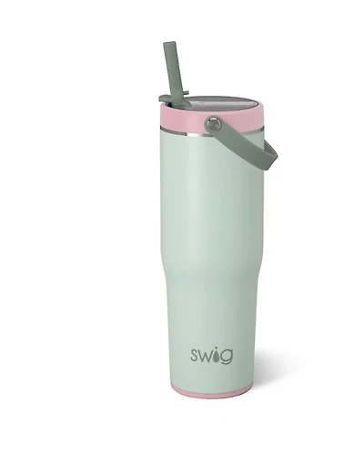 Sage Mist Leakproof To-Go Tumbler 30oz