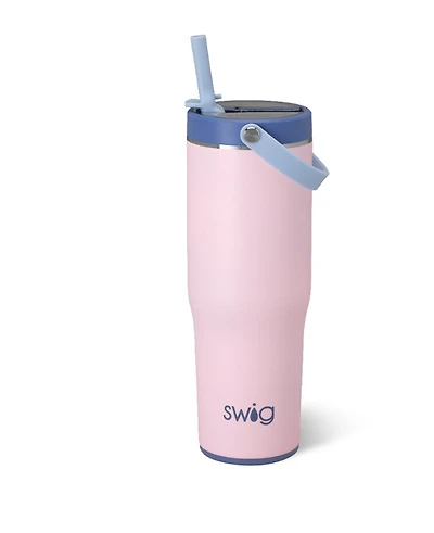 Rose Water Leakproof To-Go Tumbler 30oz