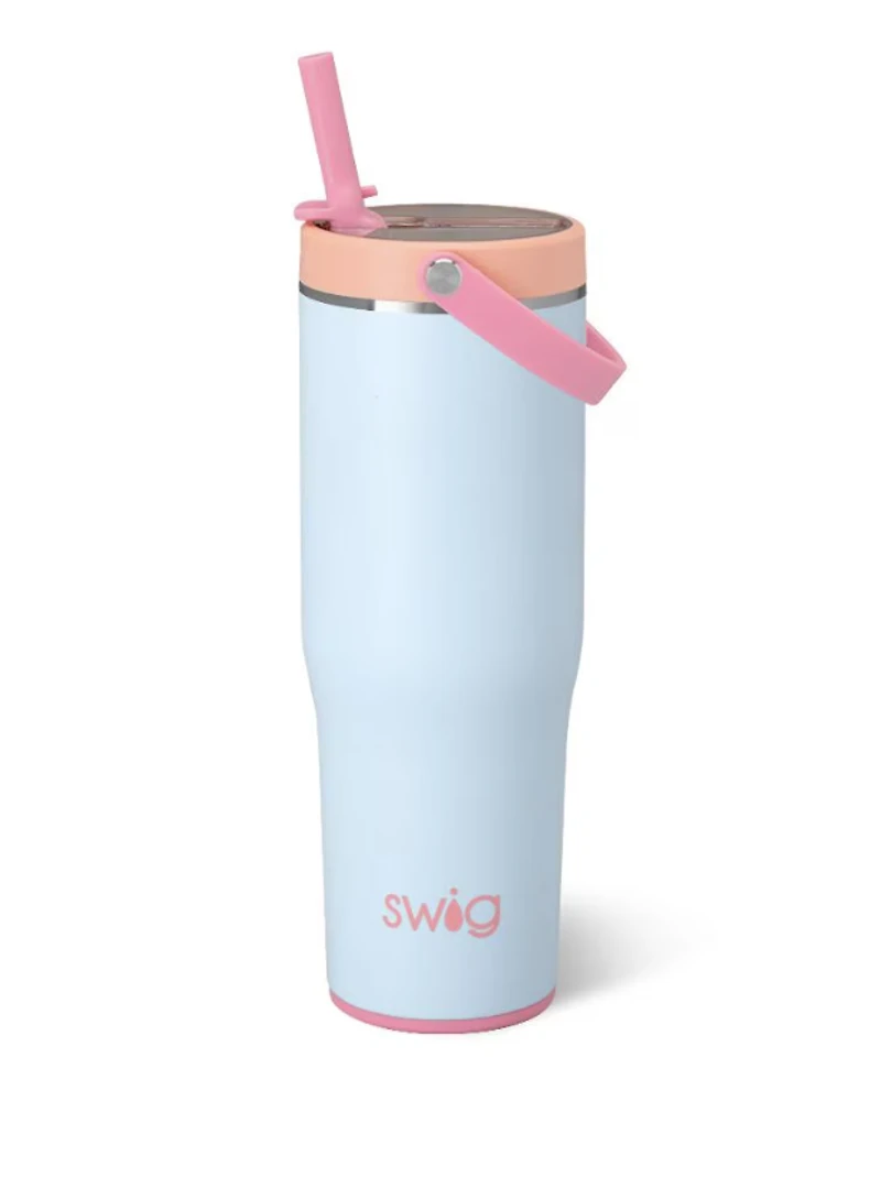 Sea Breeze Leakproof To-Go Tumbler 30oz