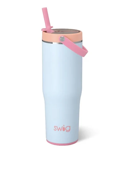 Sea Breeze Leakproof To-Go Tumbler 30oz