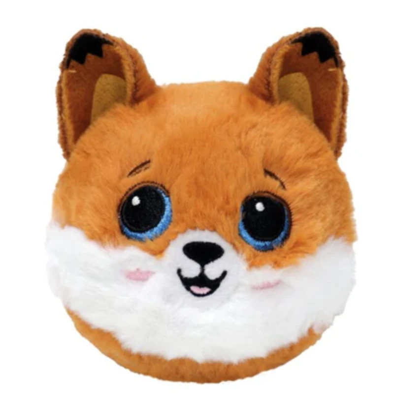 TY Blaze Fox Beanie Bouncer