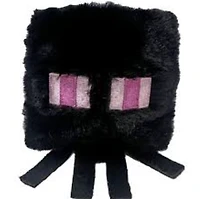TY Enderman Beanie Bouncer