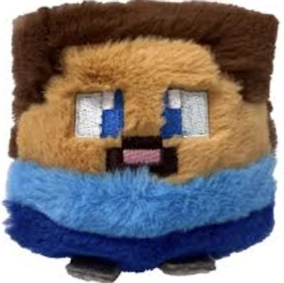 TY Minecraft Steve Beanie Bouncer