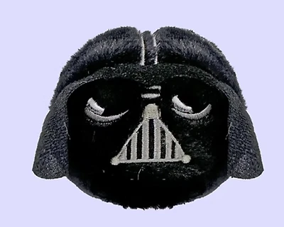 TY Darth Vader Beanie Bouncer