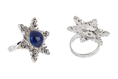 Holiday Spirit Mood Ring Charm