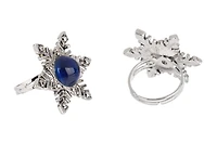 Holiday Spirit Mood Ring Charm