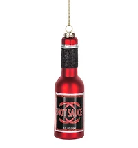 Hot Sauce Ornament