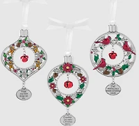 Jingle Bell Ornament