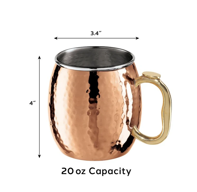 Bar™ Moscow Mule Mug