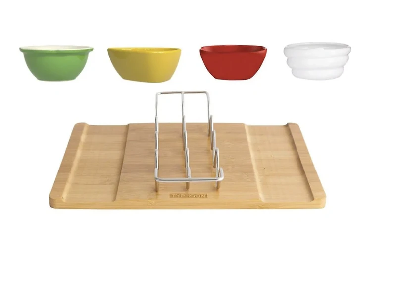 Taco Serving Set