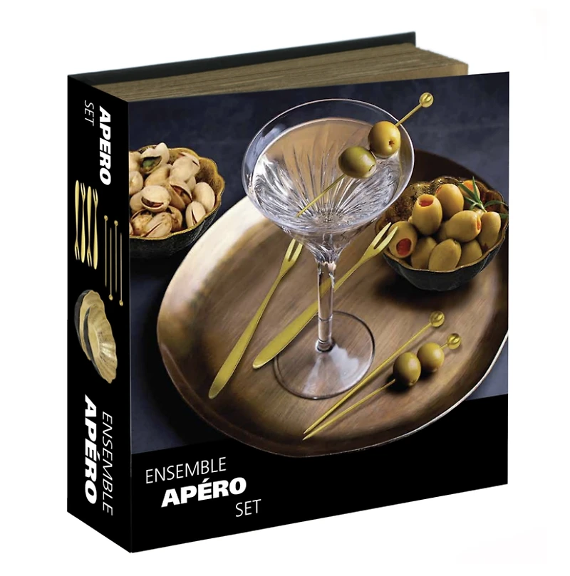 10pc Apéro Cocktail Set