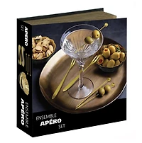 10pc Apéro Cocktail Set