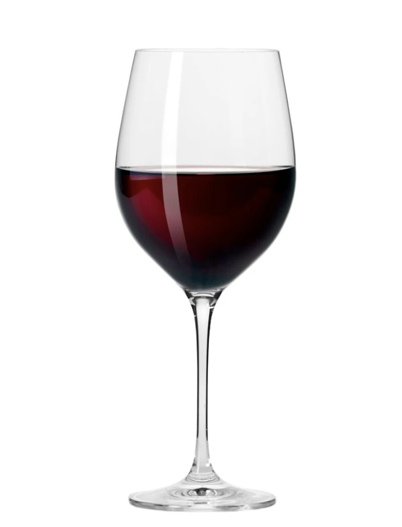 HARMONY Red Wine Glass Set of 6