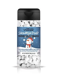 GV Snowman Marshmallows