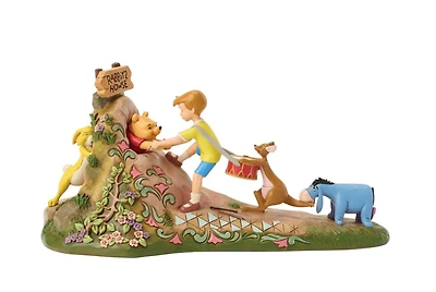 Pooh & Friends Figurine