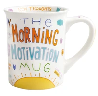 Morning Motivation Mug