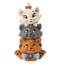 Aristocats Stacked Mini Figurine