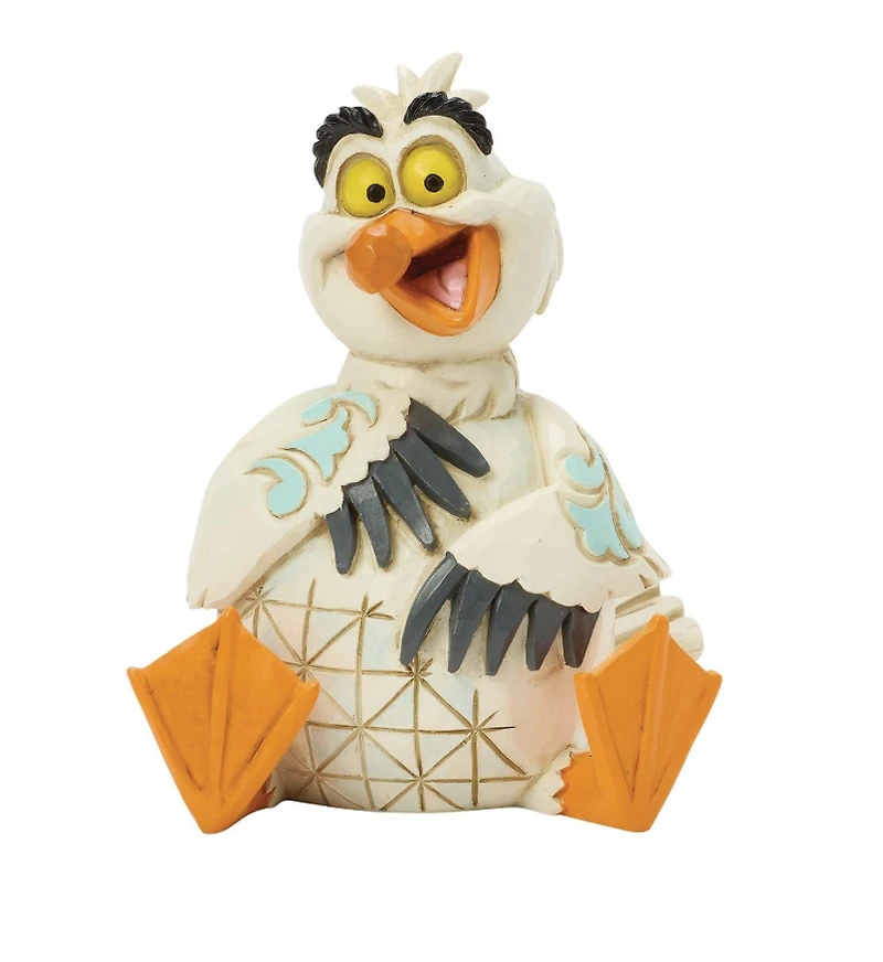 Scuttle Mini Figurines