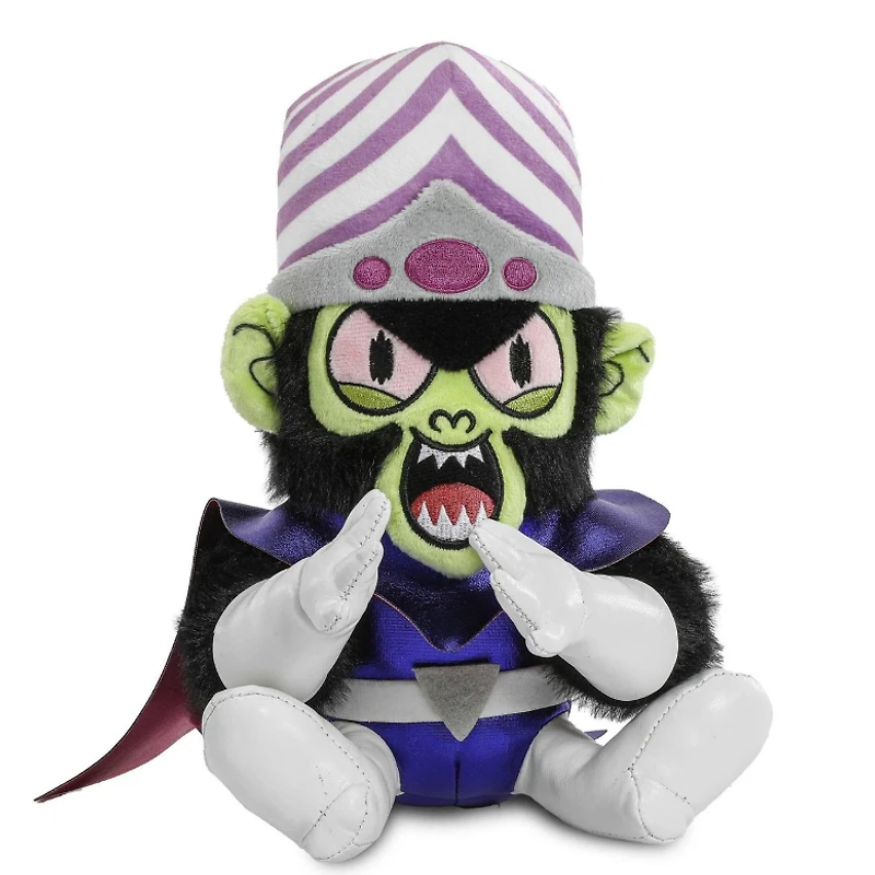 PowerpuffGirlsPhunny Mojo Jojo