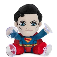 Superman Phunny Window Cling