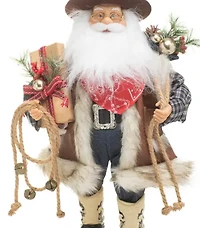 Cowboy Santa