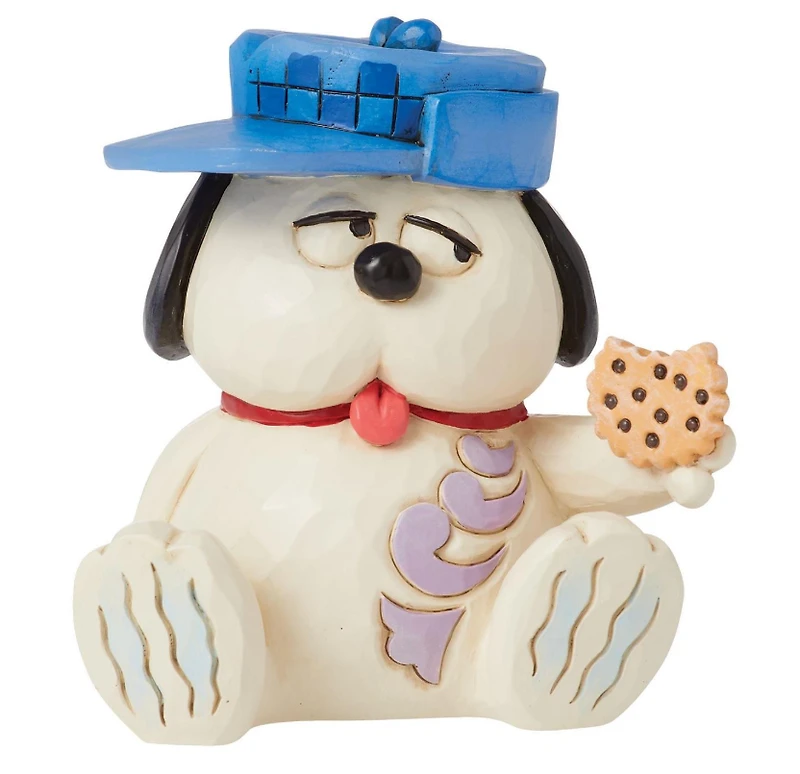 Olaf from Peanuts Mini