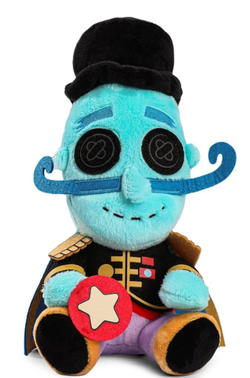 Coraline 7.5” PhunnyMrBobinsky