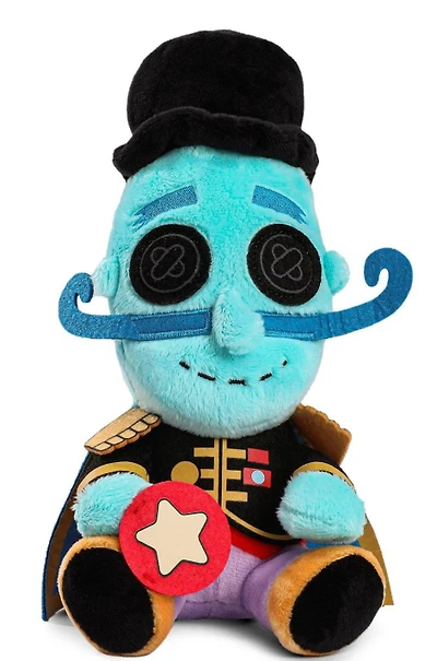 Coraline 7.5” PhunnyMrBobinsky