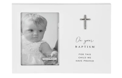 Sacrament Photo Frame - On Your Baptism