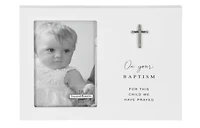 Sacrament Photo Frame - On Your Baptism