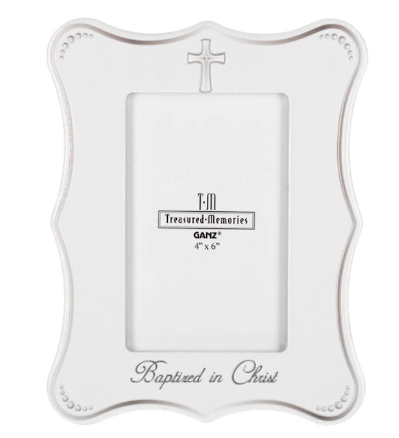 Sacrament Gifts - Baptism Frame