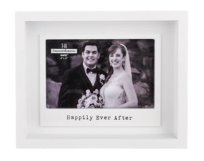 Happily Ever After Frame 4x6