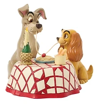 Lady & Tramp Spaghetti Scene