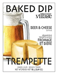 GV Beer & Cheese Dip