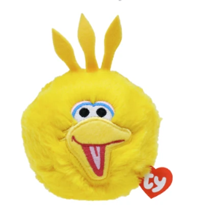 Big Bird Bouncer