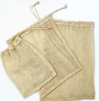 Mesh Produce Bags