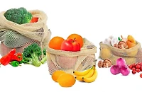 Mesh Produce Bags