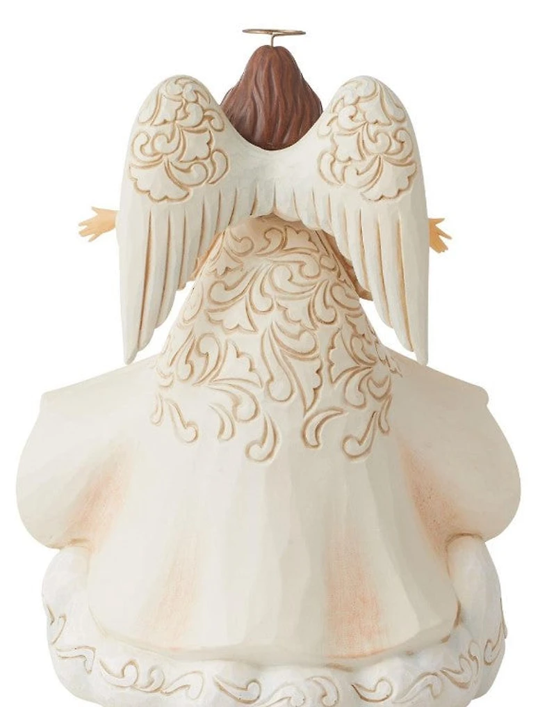 Woodland Angel Figurine