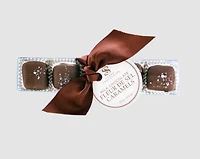 Donini Milk Chocolate Fleur de Sel Caramels Box (5 pcs.)