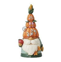Harvest Pumpkin Hat Gnome