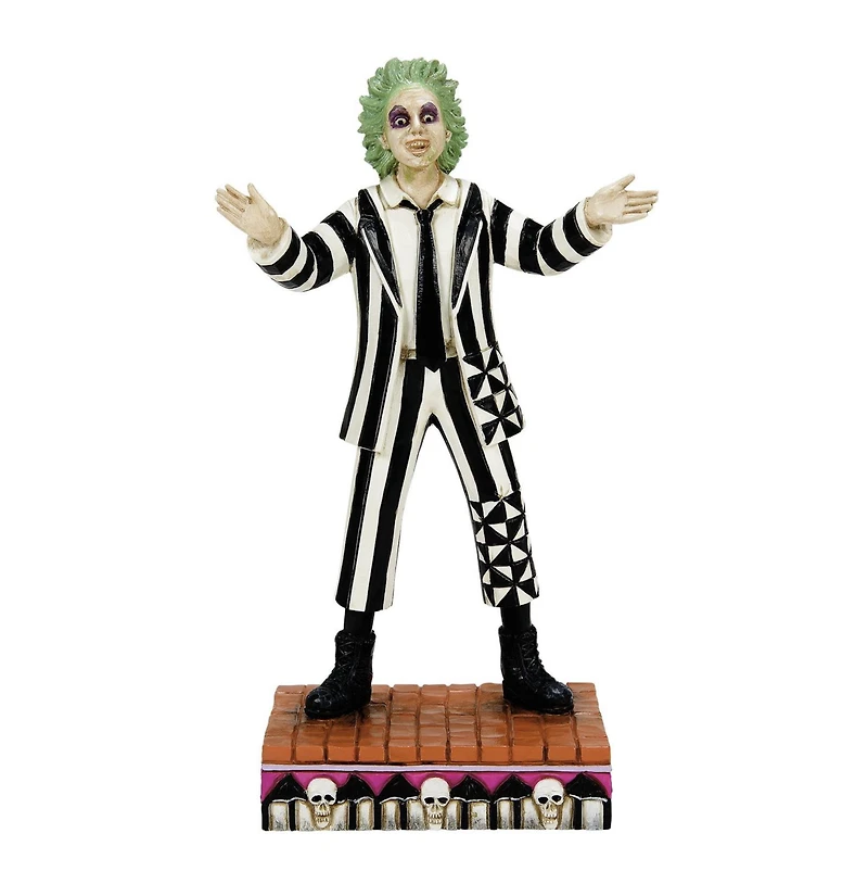 Classic Beetlejuice Figurine