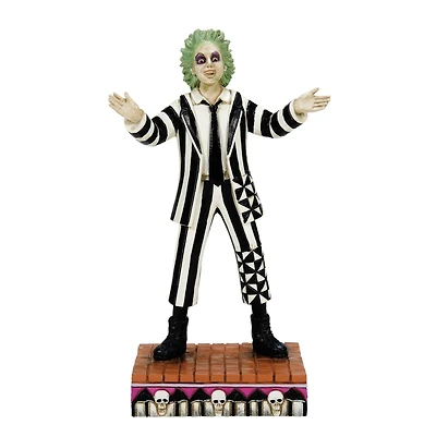 Classic Beetlejuice Figurine